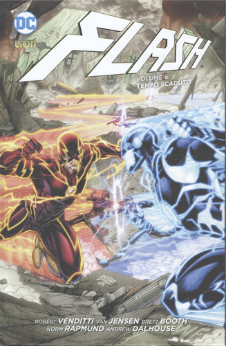 Flash #6 – Tempo Scaduto