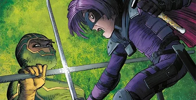 KICK-ASS – LA NUOVA TIPA #4