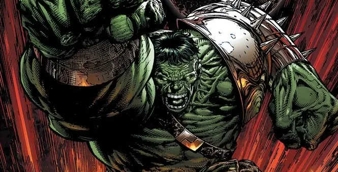 World War Hulk