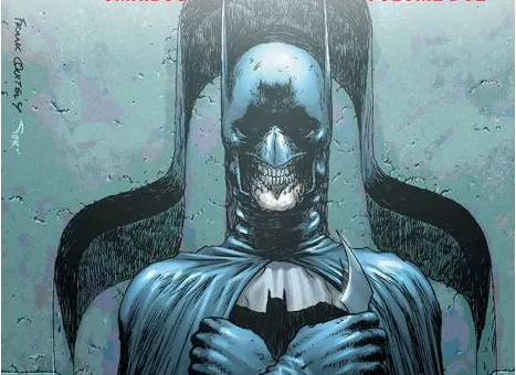 Batman di Grant Morrison #2