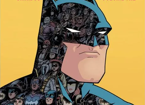 Batman di Grant Morrison #3