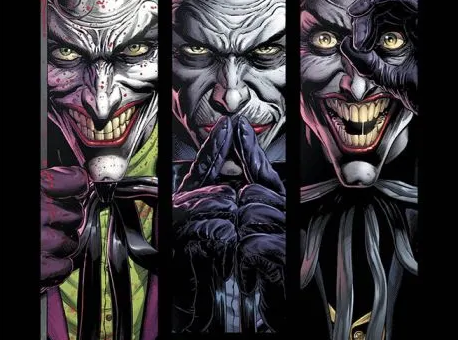 Batman: Tre Joker